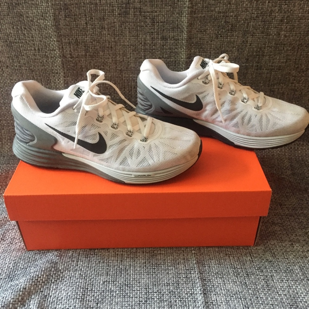 Nike Lunarglide 6. Size 7